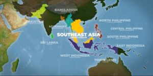 Southeast Asian Territory Becomes Two Union Missions and One Attached Conference