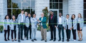 Southern Adventist University Celebrates Grand Opening of New Student Center