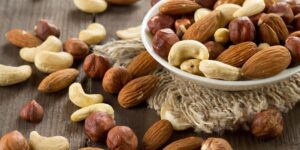 Study Finds Consuming Nuts Strengthens Brainwave Frequencies