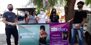 Thousands of Adventists March Against Domestic Violence in Brazil’s Capital