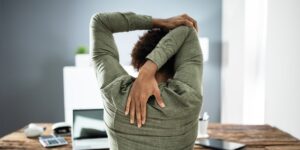 Try These Home Office Stretches and Exercises to Stay Fit