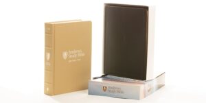 University President Announces New Edition of Andrews Study Bible