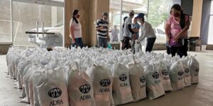 Volcanic Disturbance Prompts ADRA to Assist Families Displaced in the Philippines