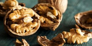 Eating Walnuts Improves Senior Nutrition, Says Study