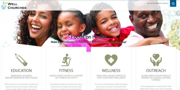Website Will Connect Pastors, Health Practitioners in Southern California