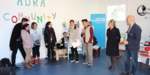 Women's Center in Serbia Helps Migrants Find Purpose