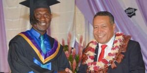 Tributes Flow for Young Minister Killed in Vanuatu