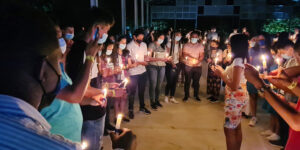 University Students in Colombia Commit to ‘Shining Their Lights’