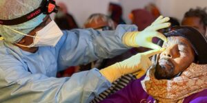First Annual Eye Camp After the Pandemic Restores Sight to Thousands