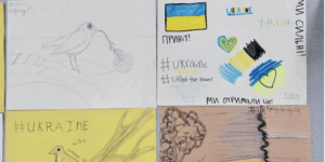 How to Talk to Children About War in Ukraine
