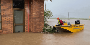 Unprecedented Floods Impact Adventist Churches and Schools in Australia