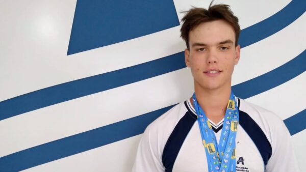 Student Wins Rowing Medals in South American Competition