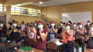 In Peru, Adventist University Launches Literacy Initiative