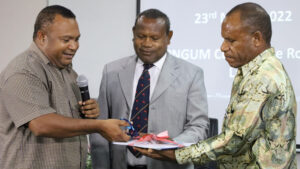 To Fight Diabetes, Adventists Partner with Papua New Guinea Government 
