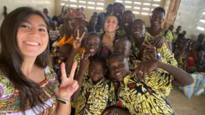 A Mission of Service and Love in Togo