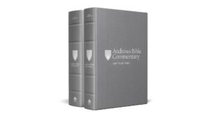 Andrews Bible Commentary Available at GC Session