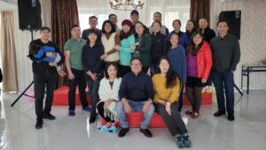 Mongolia Mission Focuses on Leaders’ Development to Reach Others