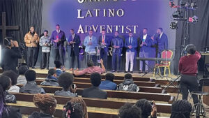 Oakwood Latino Adventist Church Sets Up at Oakwood University