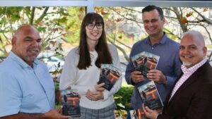 Sharing Books Reach Homes across Australia, New Zealand