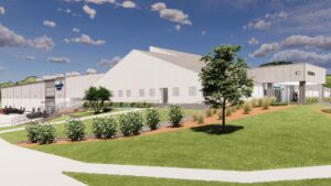 Union College Will Build New AdventHealth Complex