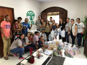 ADRA Supports More than 60,000 Refugees in Brazil
