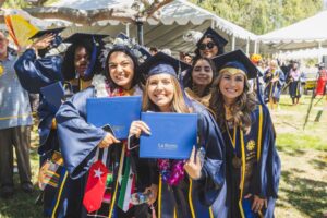 La Sierra University Graduates Urged to Live for Others