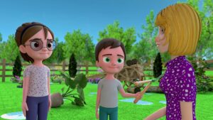 In Colombia, Adventist Church Releases Animated Series