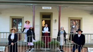 Learning and Fun at Ellen White’s House in Australia