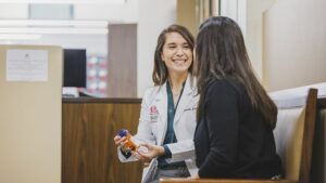 Hispanic Center of Excellence in Pharmacy a First in U.S.