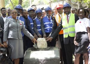 Adventist University of Haiti Launches Major Reconstruction