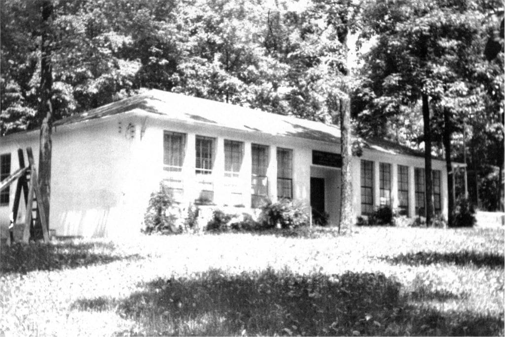 05 Two room school 1948