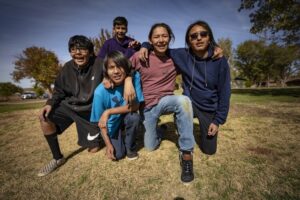 Native American Camp Meeting Seeks to Bridge a Gap