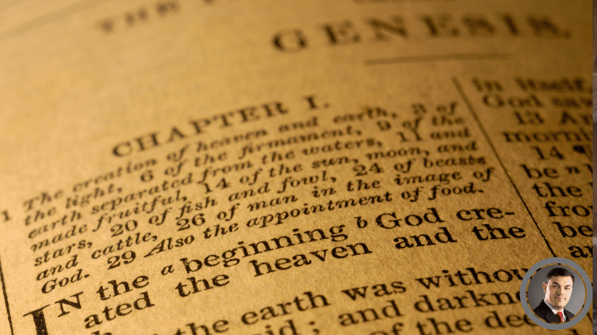 Growing Up for Genesis 9