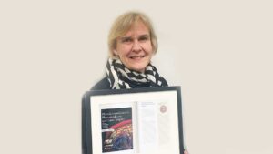 Sydney Adventist Hospital Researcher Wins Prestigious Award