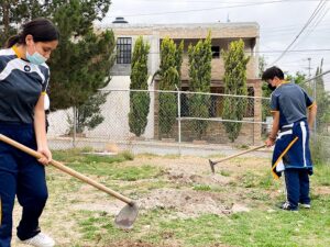 In Mexico, Adventist Students Support Reforestation Initiative
