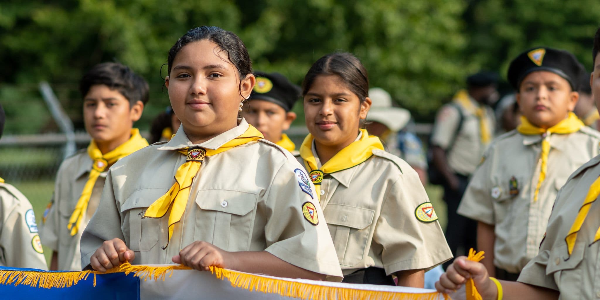 At Fearless Camporee, Pathfinders Called to ‘Stay Faithful’ Adventist