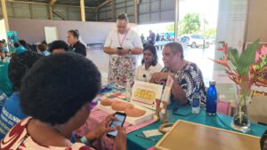 Fiji Health Summit Equips Attendees to Fight Chronic Illness