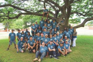 Adventist Camp in Hawaii Gets Much-Needed Facelift