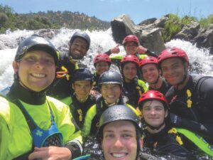 Pacific Union College Welcomes Swift Water Rescue Equipment