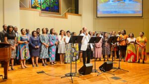 African Group Hosts Third Annual Camp Meeting in U.S. Region