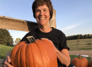 Pumpkin Farmer Turns Author, Uses Proceeds for Missions