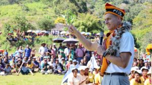 Isolated PNG Communities Encouraged to Focus on Prayer
