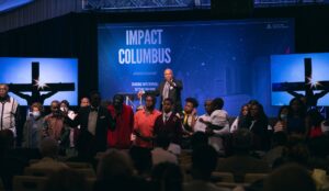 In U.S., “Impact Columbus” Reaches Local Community for Christ