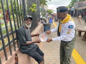 In Jamaica, Master Guides Rally to Be ‘Ignited for Mission’