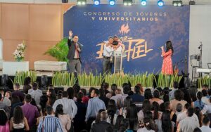 In Colombia, Adventist Youth Congress Draws Thousands