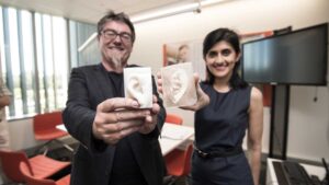 Sydney Hospital Leads Project to Print Prosthetic Ears