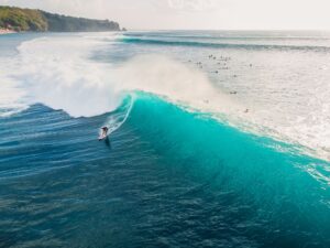 What Surfing Taught Me about Surrender