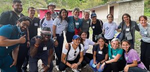 AdventHealth University Students Assist Honduras Patients
