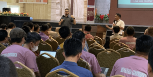 Adventist Church Holds Media Training in Indonesia