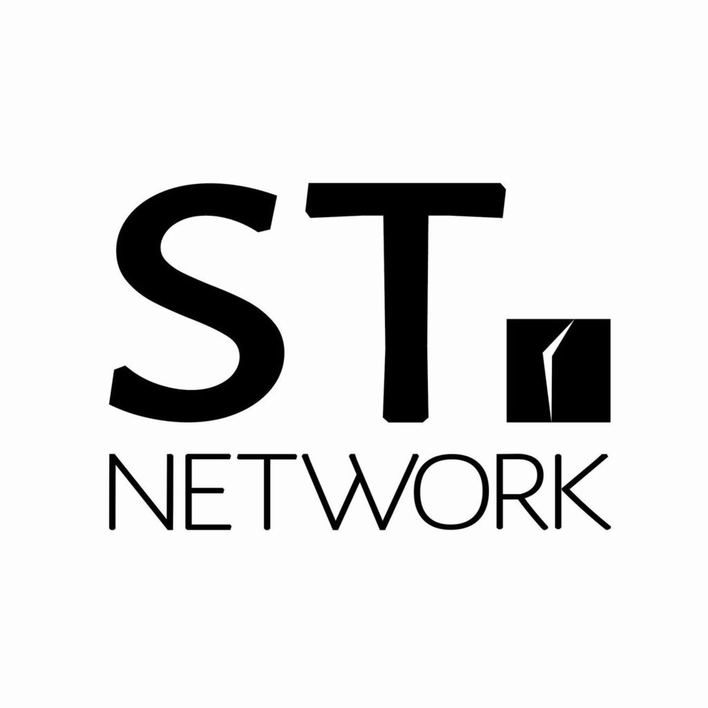 st.network logo